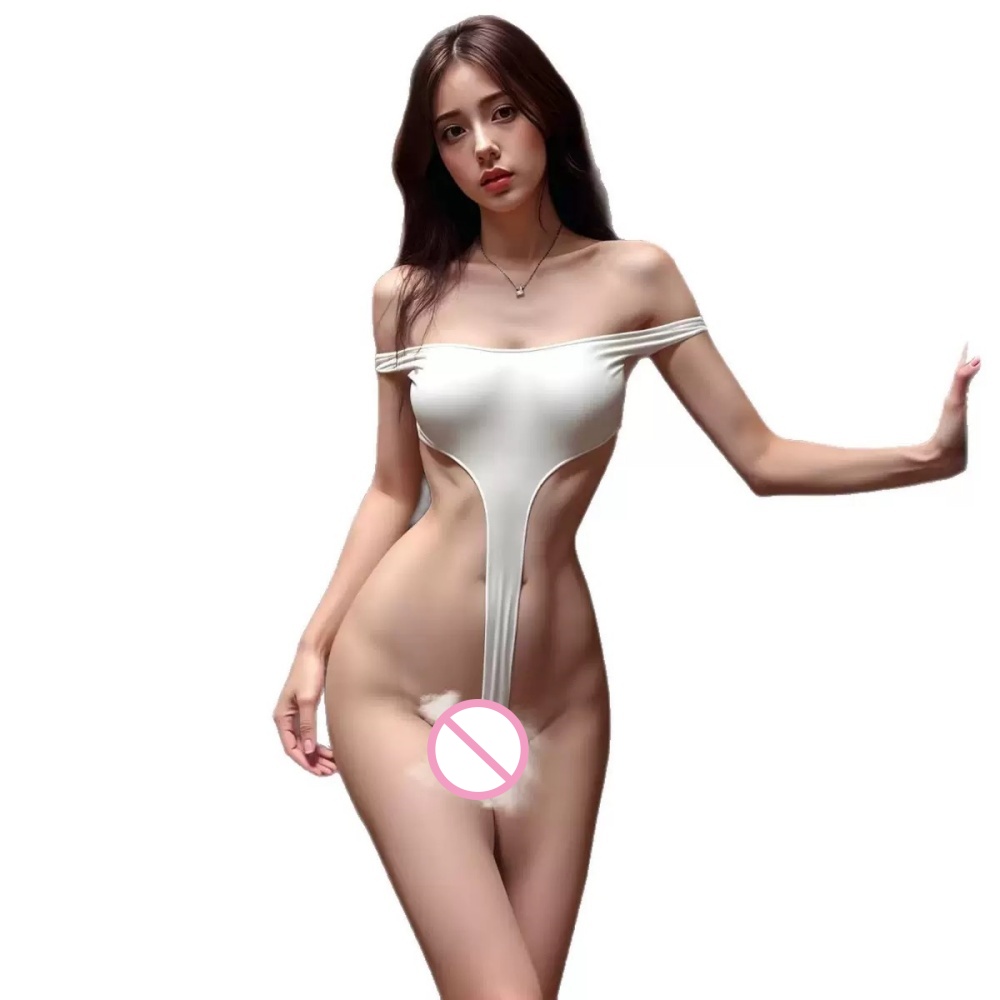 Lace Teddy Lingerie - Lencería sexy de encaje para mujer,