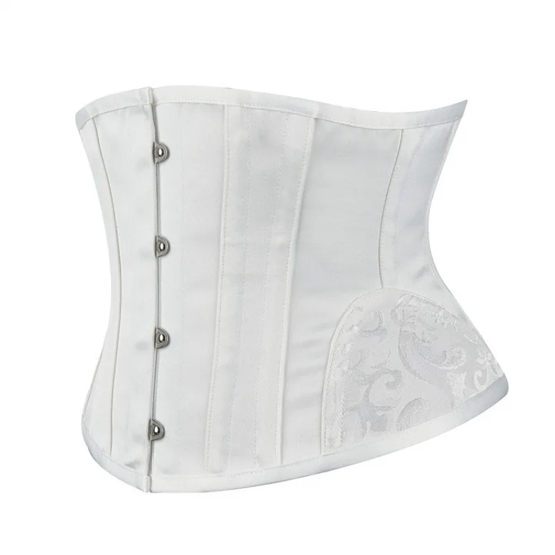 Corsé de mujer con espiral de  - Corset Waist Cinch reseña y precio