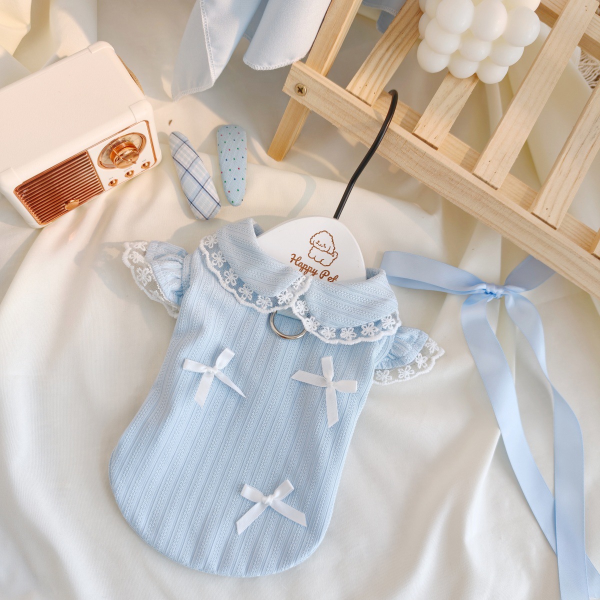 Chaleco de encaje con lazo par - Lace Teddy Lingerie reseña y precio
