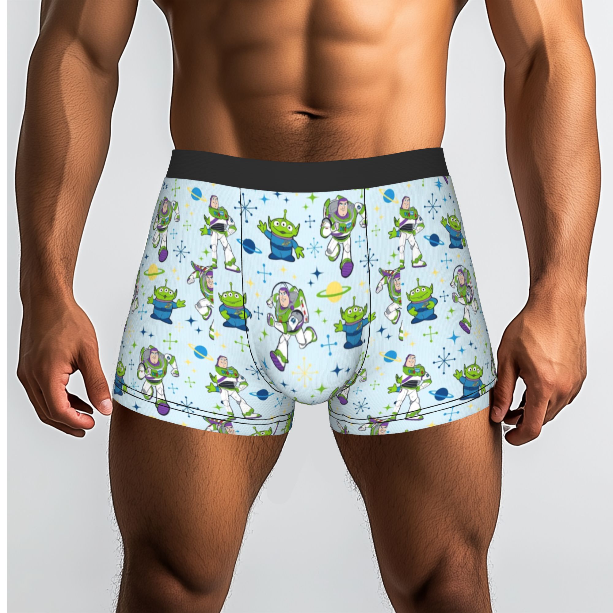 Ropa interior personalizada co - Boyshort Underwear reseña y precio