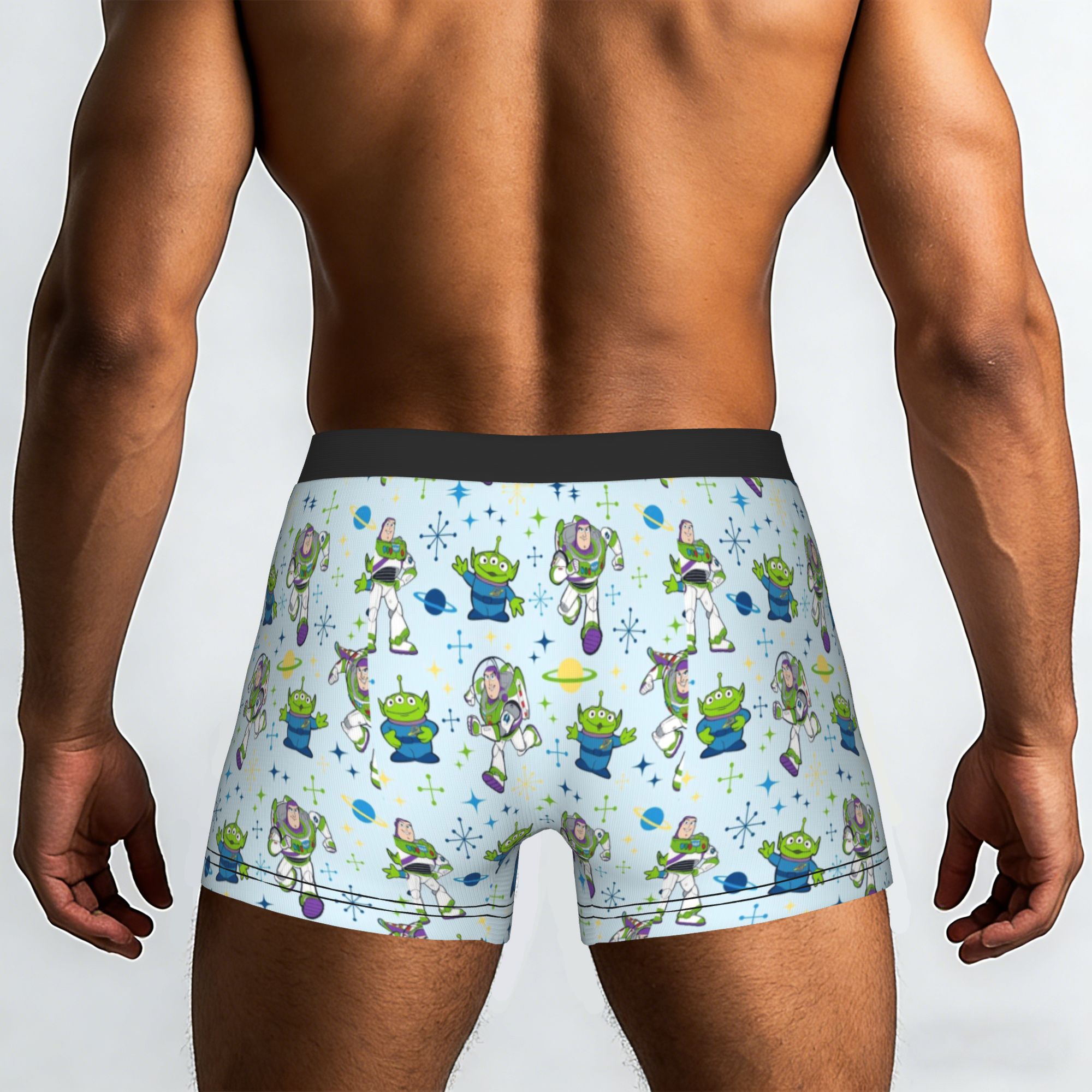 Ropa interior personalizada co - Boyshort Underwear reseña y precio