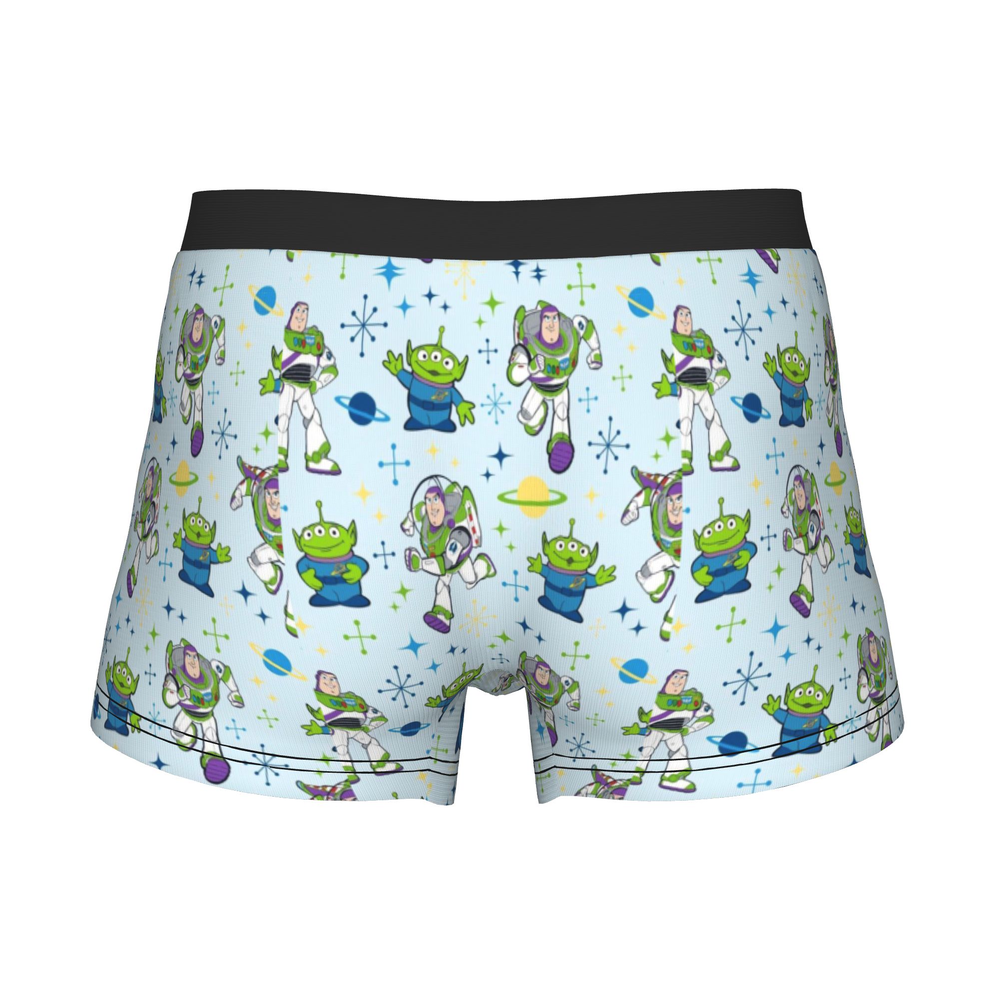Ropa interior personalizada co - Boyshort Underwear reseña y precio
