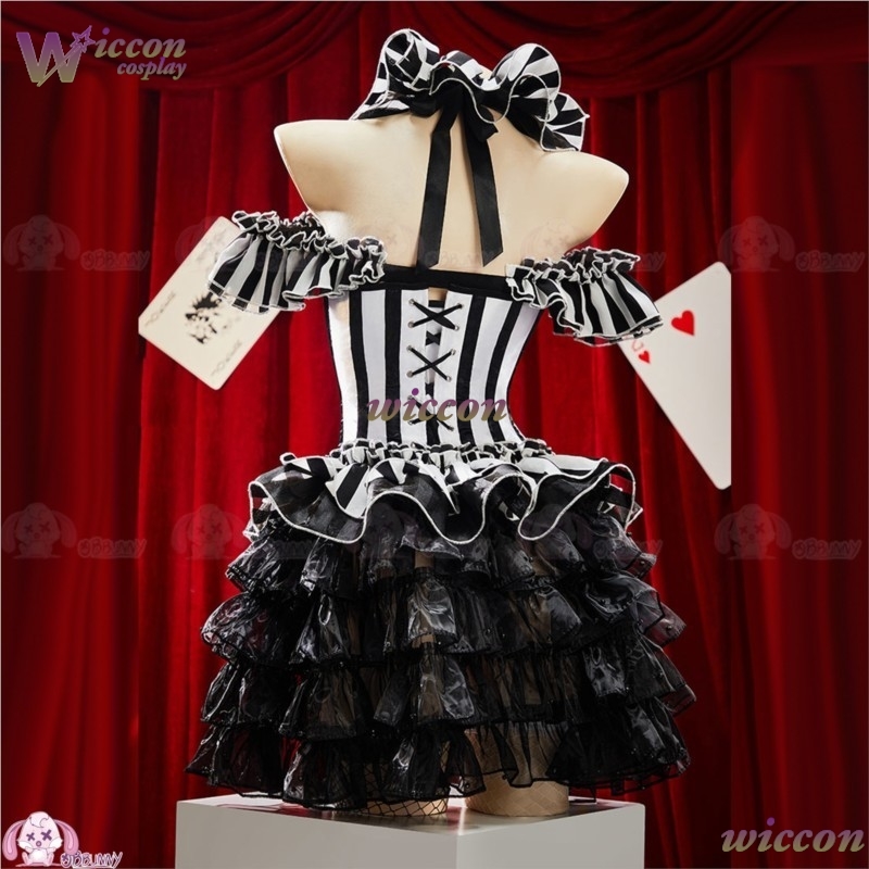 The Freak Circus Pierrot Origi - Corset Waist Cinch reseña y precio