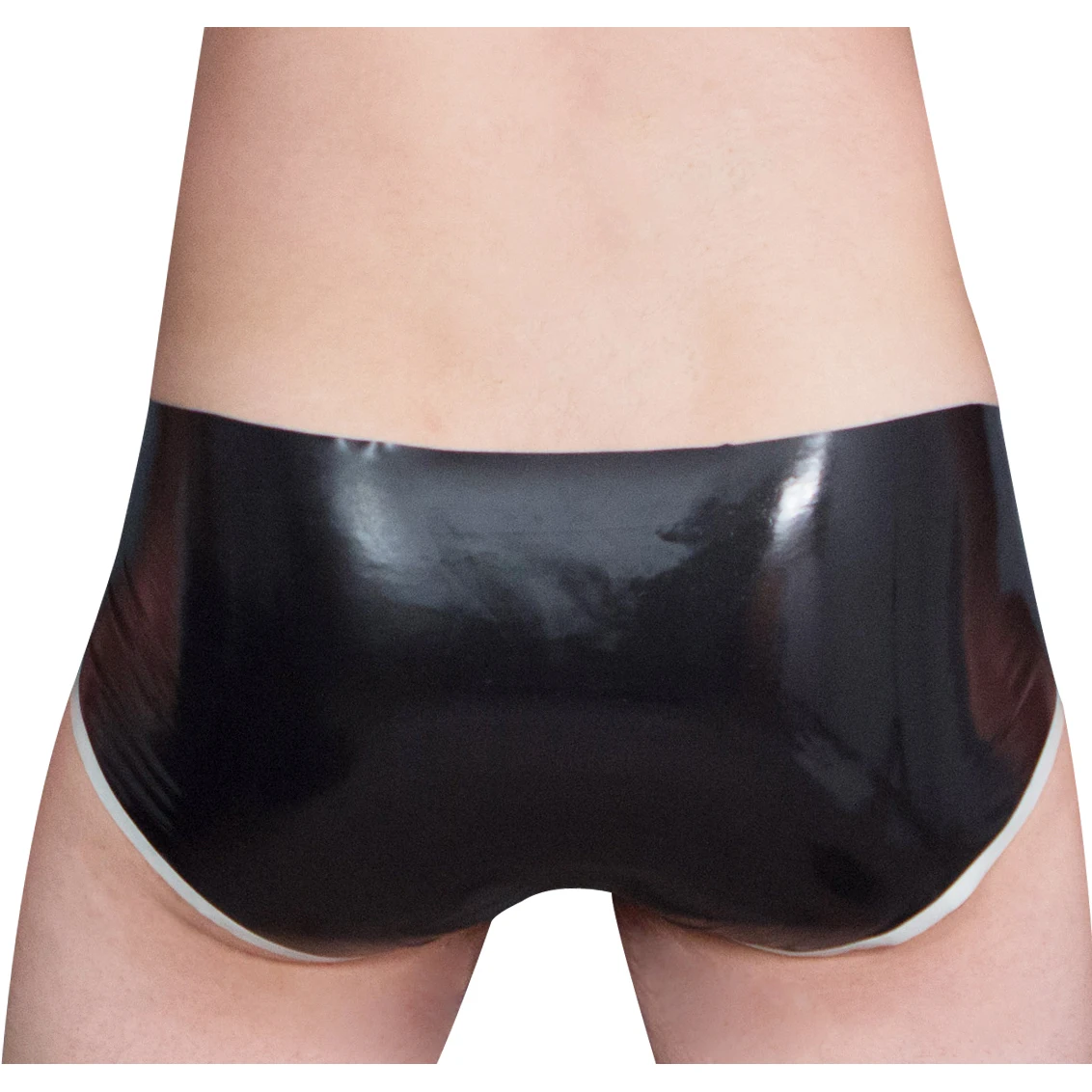 Calzoncillos de látex para fie - Boyshort Underwear reseña y precio