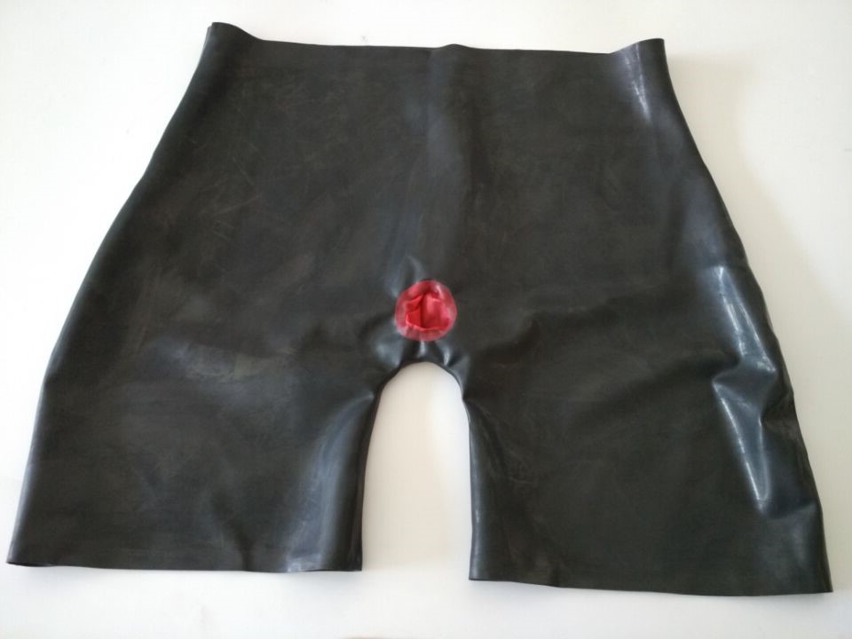 Pantalones cortos fetiche de g - Boyshort Underwear reseña y precio