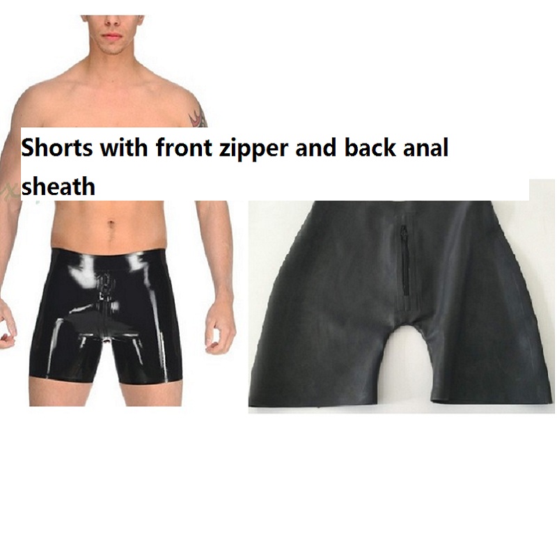 Pantalones cortos fetiche de g - Boyshort Underwear reseña y precio