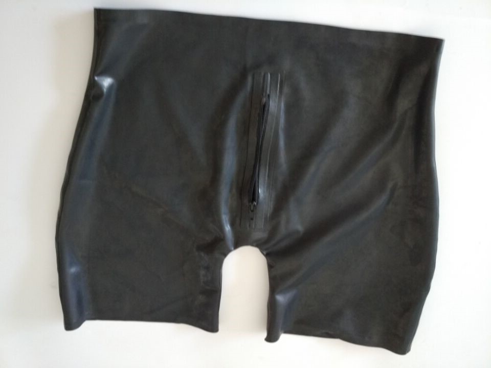 Pantalones cortos fetiche de g - Boyshort Underwear reseña y precio