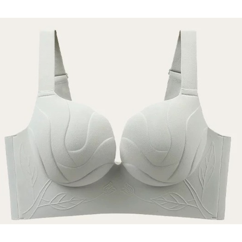 Bralette de talla grande para  - Bralette Wireless Soft reseña y precio