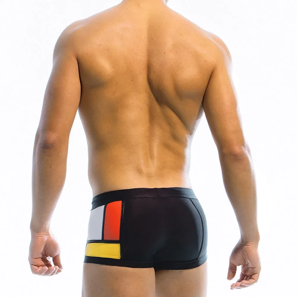 Bañador bóxer de pierna cuadra - Boyshort Underwear reseña y precio